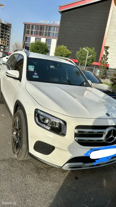 Mercedes-benz Gl class 2021