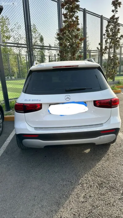 Mercedes-benz Gl class 2021