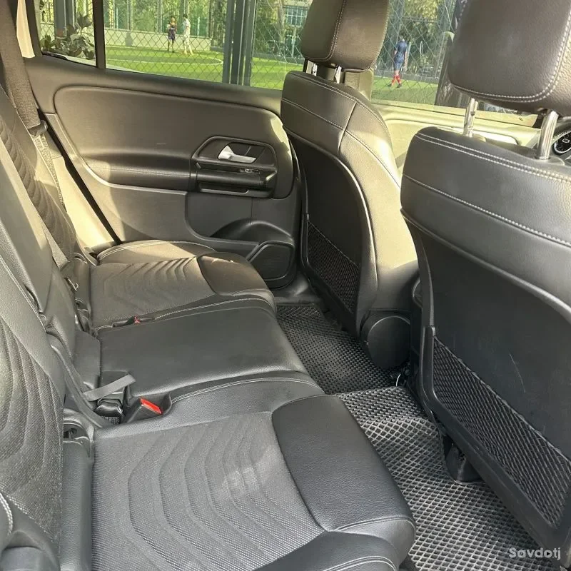Mercedes-benz Gl class 2021