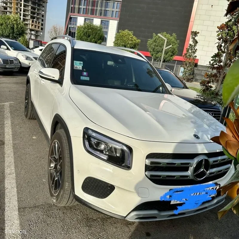 Mercedes-benz Gl class 2021