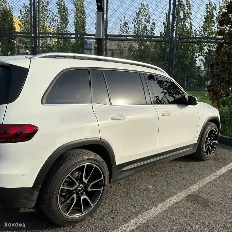 Mercedes-benz Gl class 2021