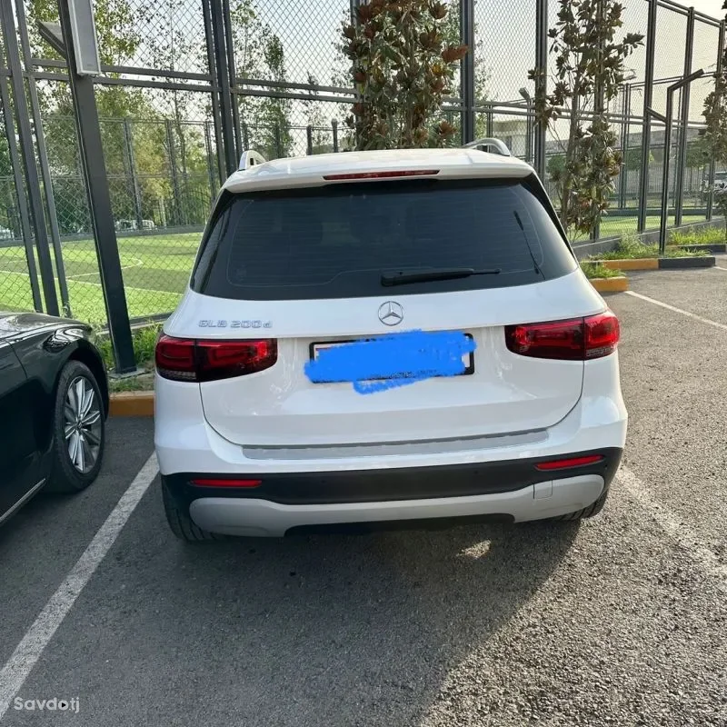 Mercedes-benz Gl class 2021