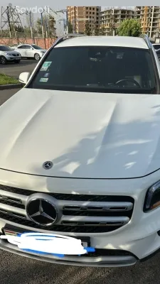 Mercedes-benz Gl class 2021