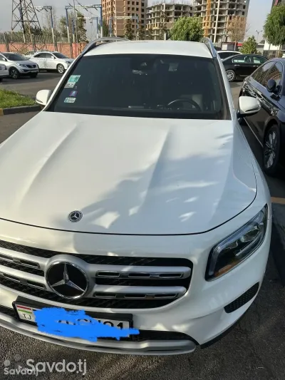 Mercedes-benz Gl class 2021