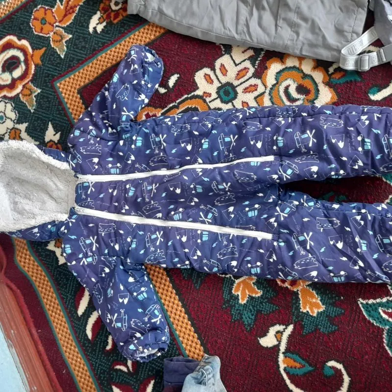 детская одежда