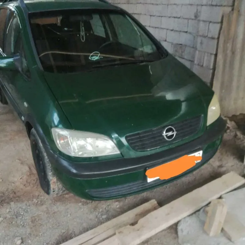 Opel Zafira 1999