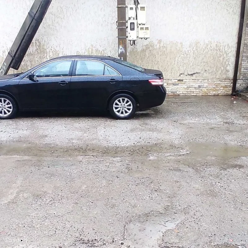 Toyota Camry 2011 — миниатюра 3