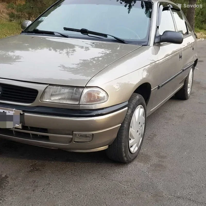 Opel Astra f 1995