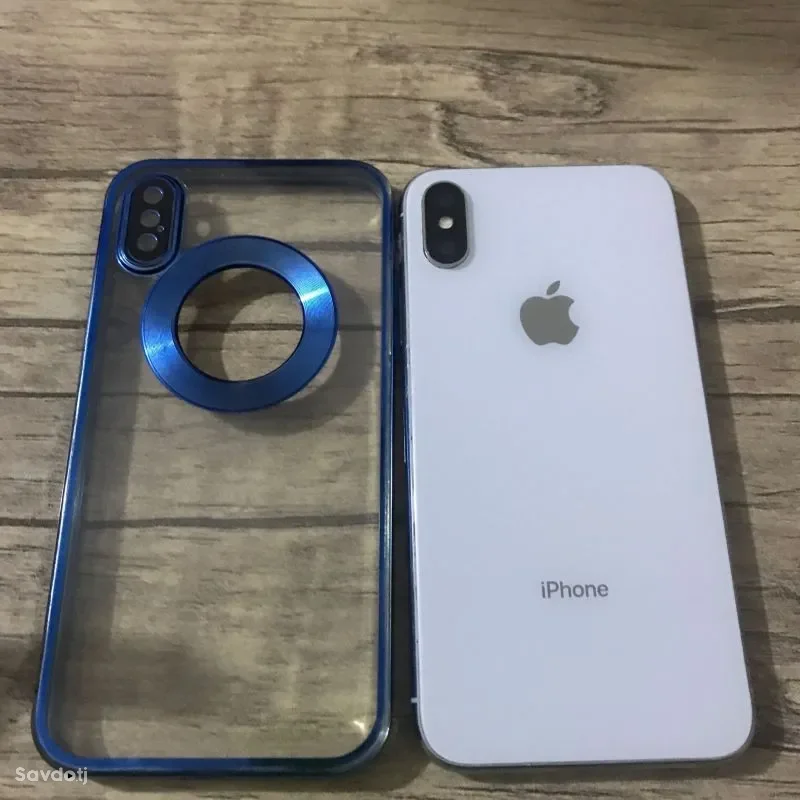 Apple iPhone x 256gb — миниатюра 2