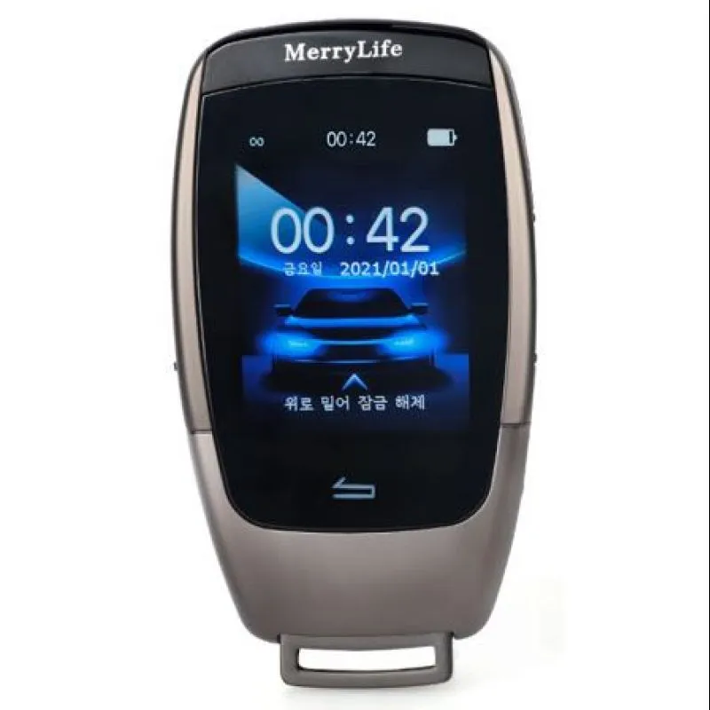 Смарт-ключ TK900 с ЖК-дисплеем для BMW, Benz, Audi