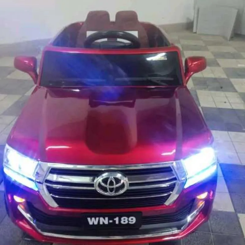 детский электромобиль