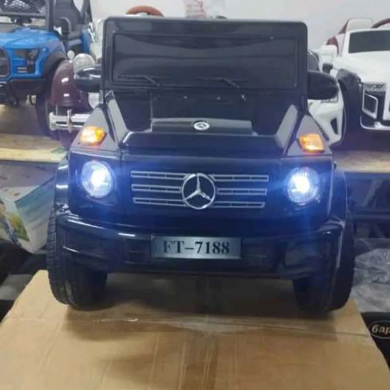 детский электромобиль