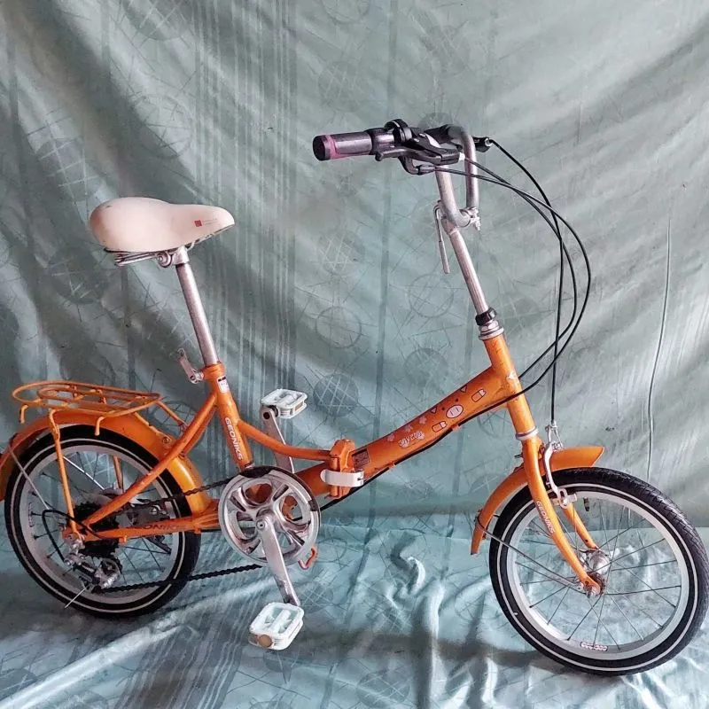 Велосипед корейский