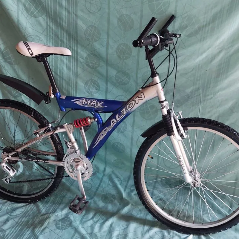 Велосипед корейский