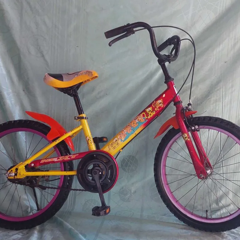 Велосипед детский