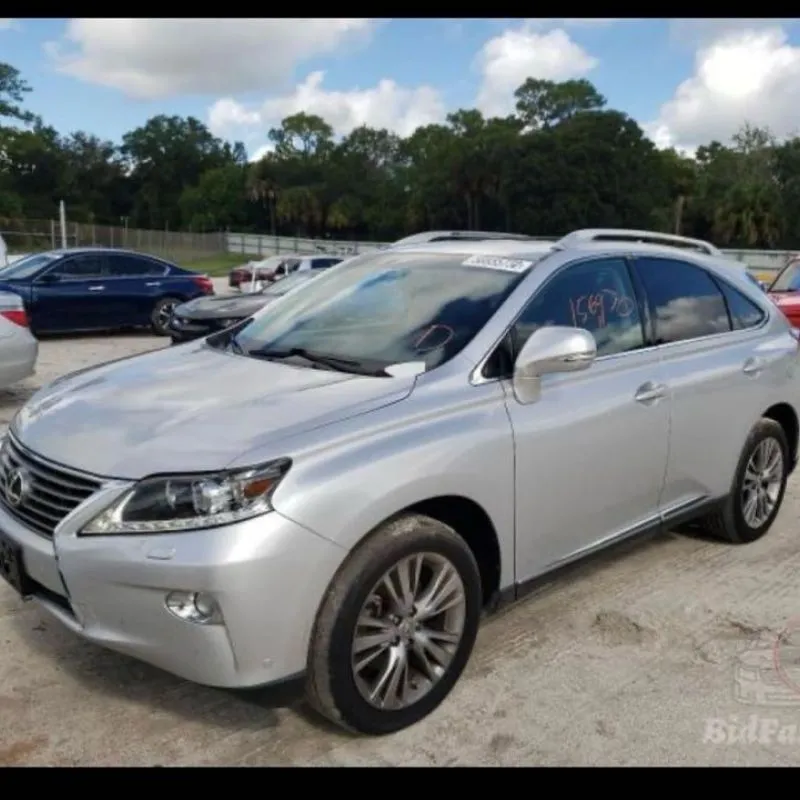 Lexus Rx series 2013
