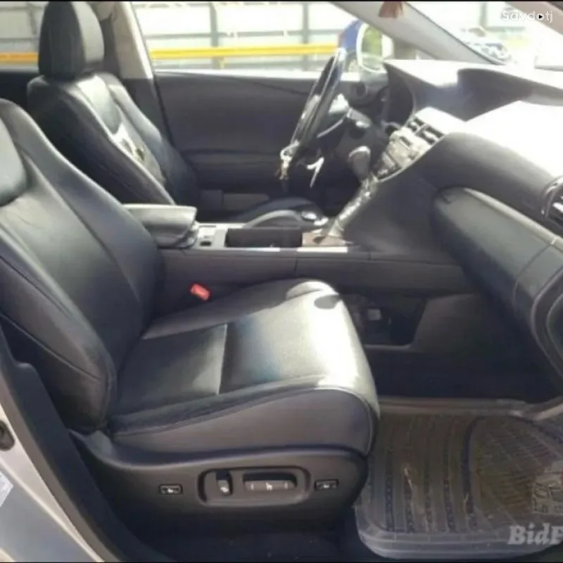 Lexus Rx series 2013 — миниатюра 3