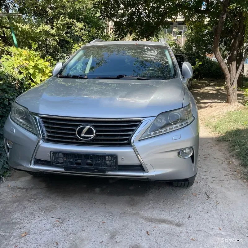 Lexus Rx series 2013 — миниатюра 5
