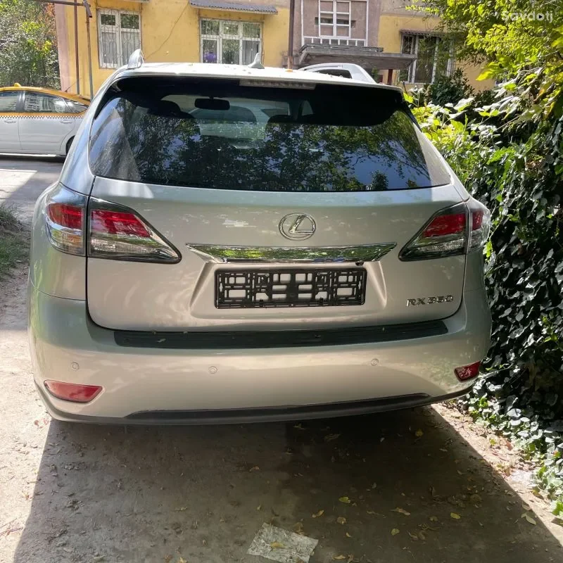 Lexus Rx series 2013 — миниатюра 7