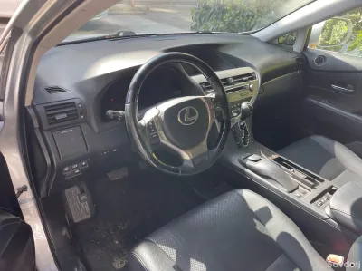 Lexus Rx series 2013 — миниатюра 9