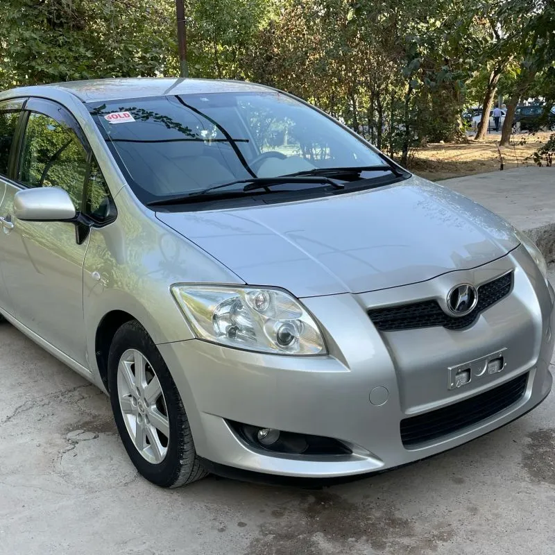 Toyota Auris 2009