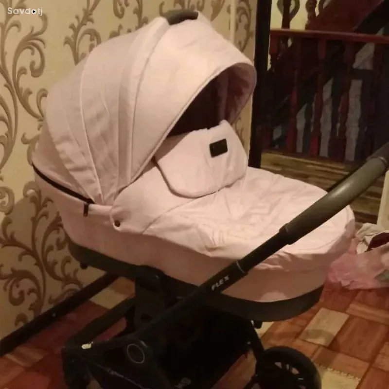 коляска 