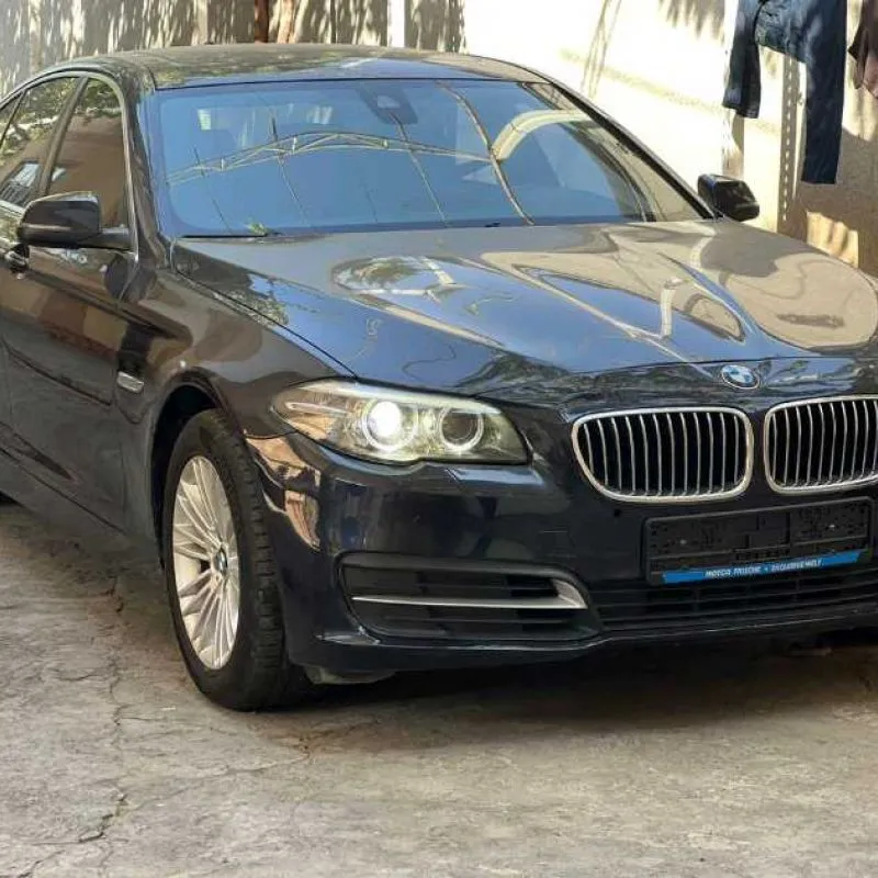 BMW 5 series 2015