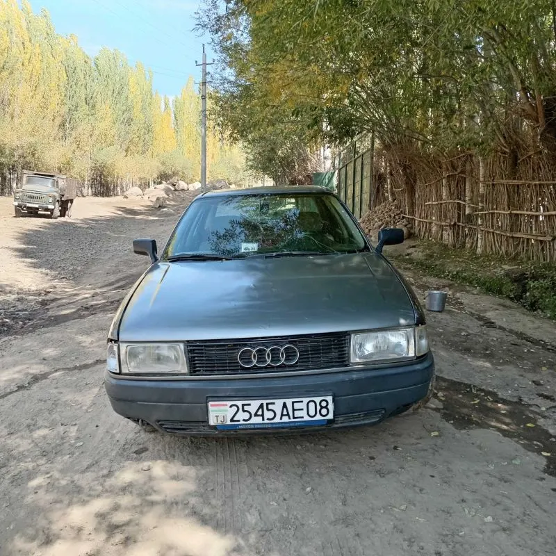 Audi 80 1990