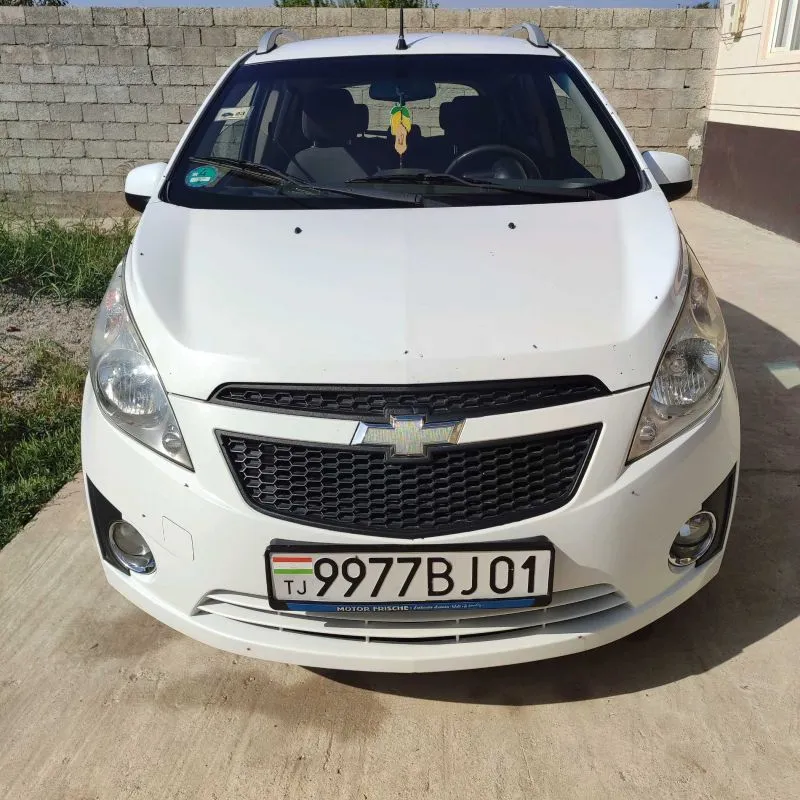 Chevrolet Spark 2010