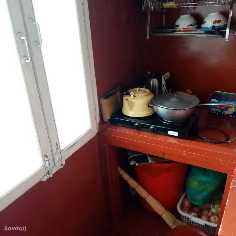 1-к квартира, 3 этаж, 38 м², сино 2