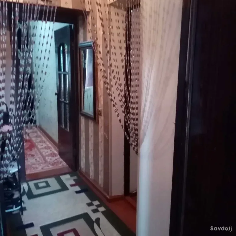1-к квартира, 3 этаж, 38 м², сино 2