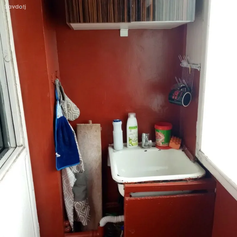 1-к квартира, 3 этаж, 38 м², сино 2