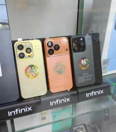 Mini 17 Pro max 2sim 512gb
