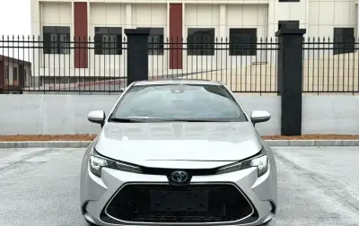 Toyota Levin, 2021 на заказ