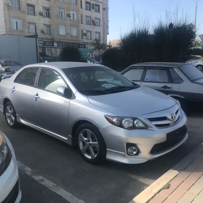 Toyota Corolla 2011