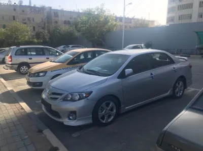 Toyota Corolla 2011 — миниатюра 6