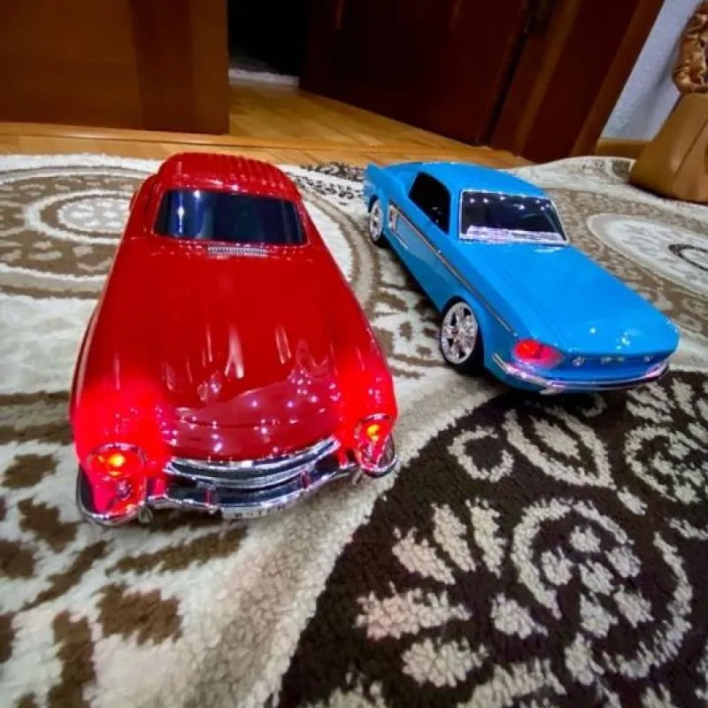 Машинка калонка