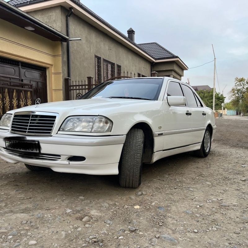 Mercedes-benz C class 1999