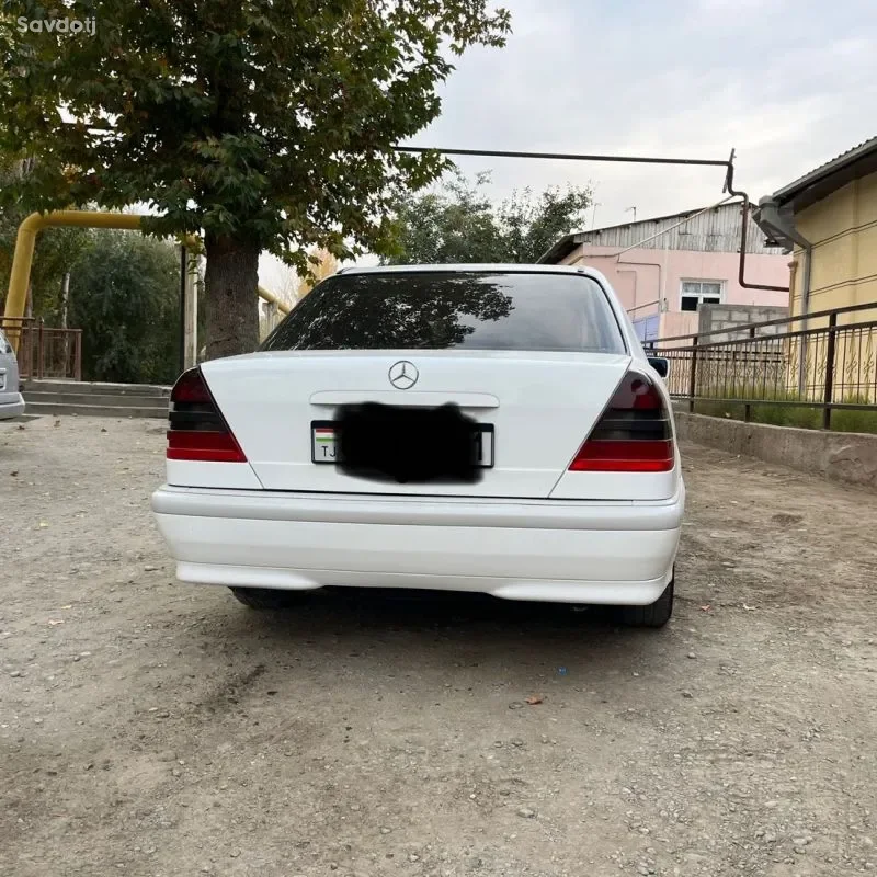 Mercedes-benz C class 1999