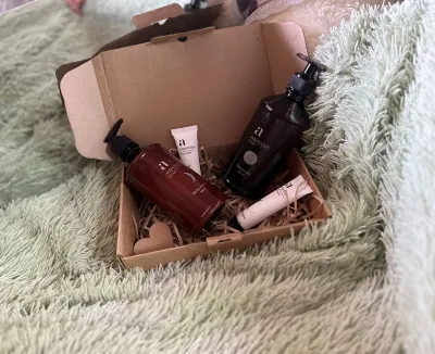 косметический набор для тела