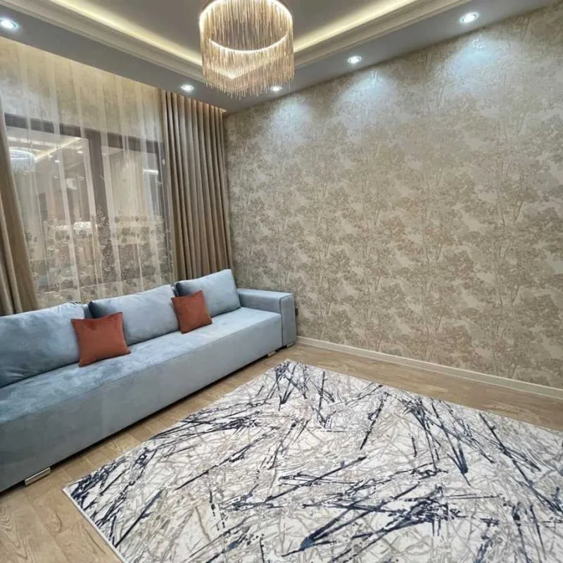 Поклейка обоев