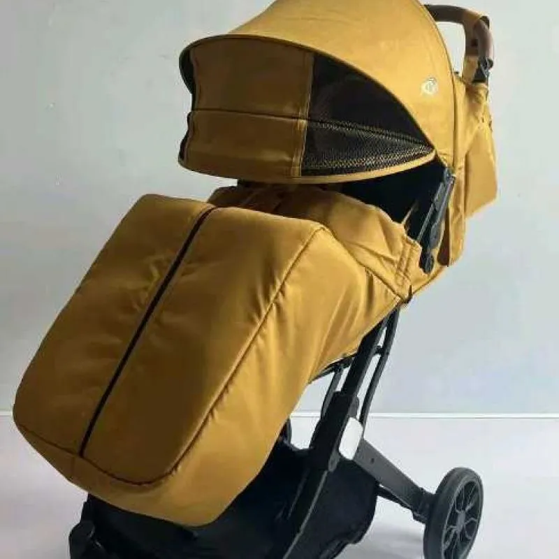 Детская зимняя коляска