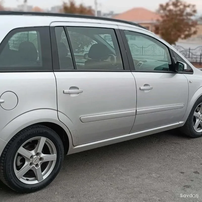 Opel Zafira 2006