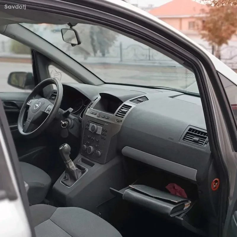 Opel Zafira 2006
