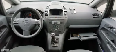 Opel Zafira 2006
