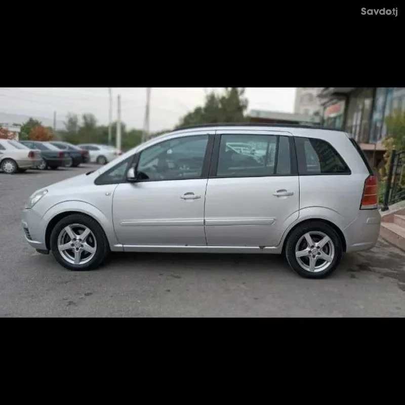 Opel Zafira 2006