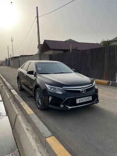 Toyota Camry 2017 — миниатюра 3