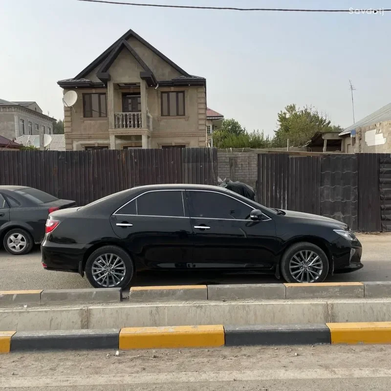 Toyota Camry 2017 — миниатюра 5