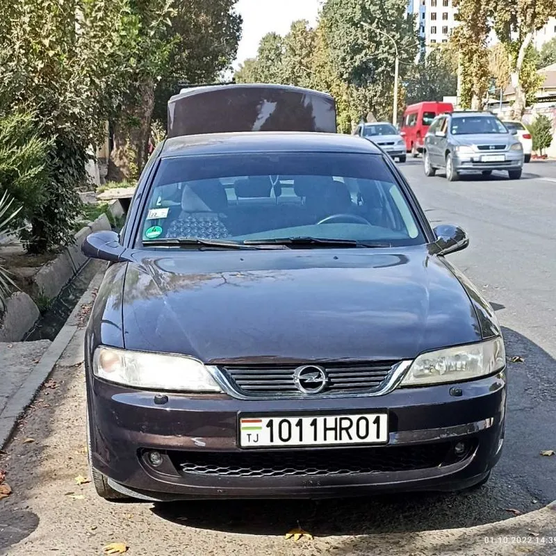 Opel Vectra b 2000