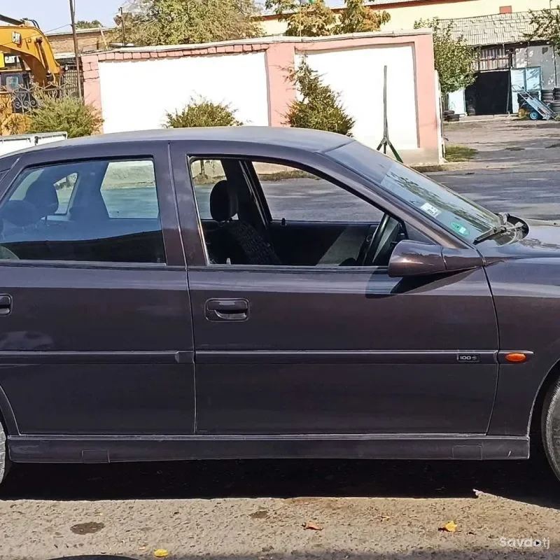 Opel Vectra b 2000 — миниатюра 4